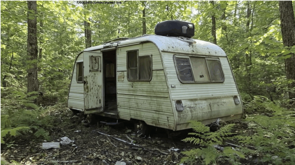 Pagámos a universidade… mas o nosso filho vivia numa caravana – e nem sequer estava matriculado!